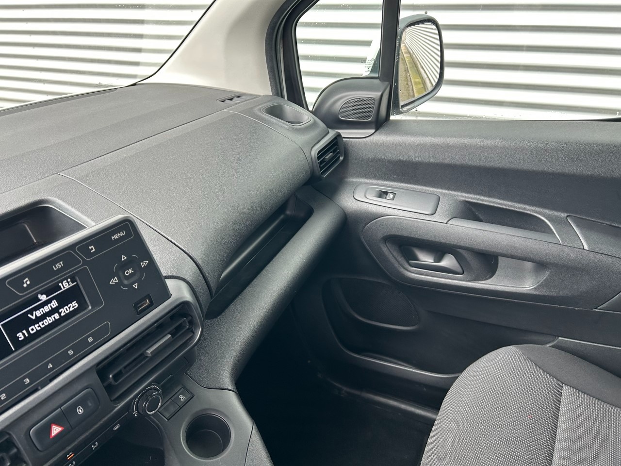 Opel Combo IV Combo cargo 1.6d 100cv XL S&S L2H1 mt5 E6.1 - 11