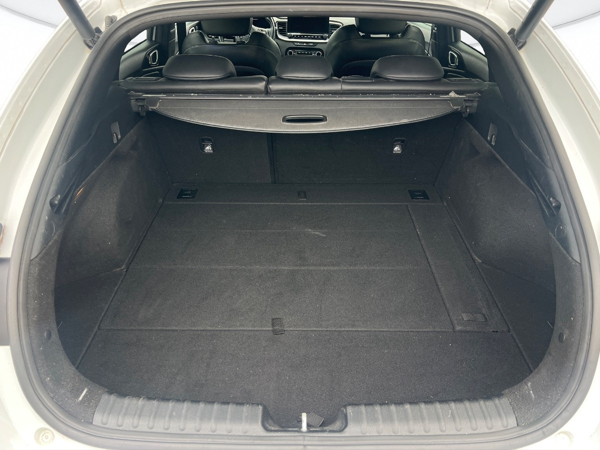 Kia Proceed Usato 2020 Proceed Legnago