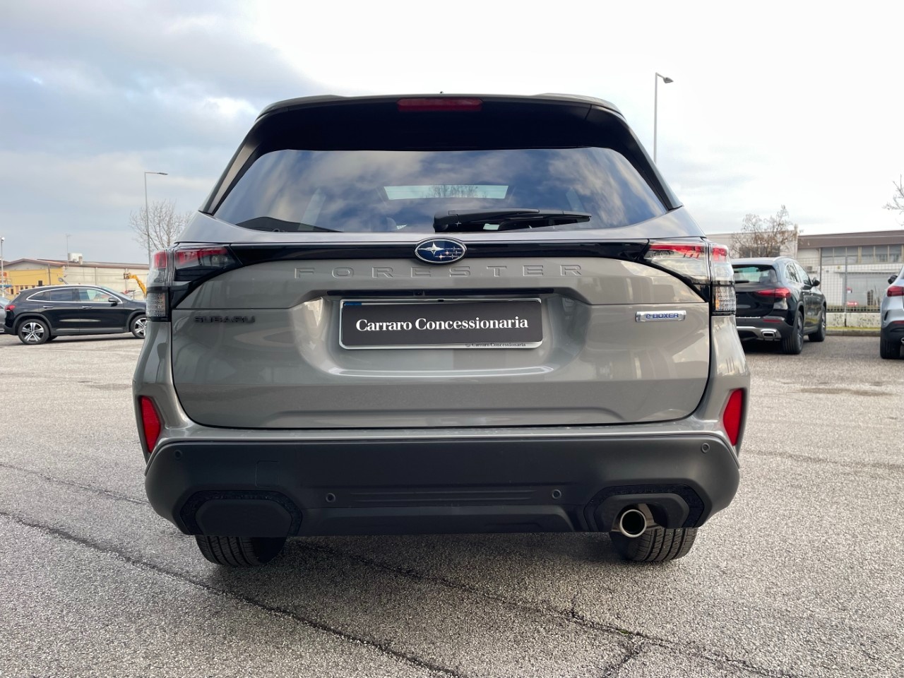 Subaru Forester Forester e-boxer 2.0i Premium - 6