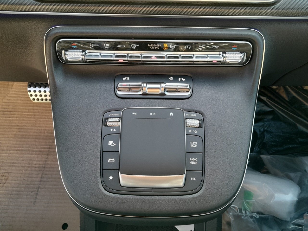 Mercedes Classe V Classe V 250 d Avantgarde Long - 6