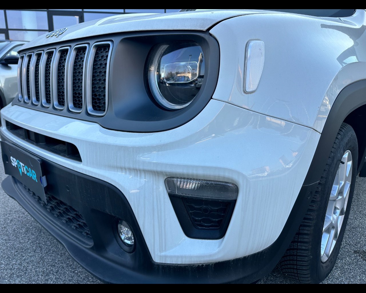 JEEP Renegade Renegade E-Hybrid My23 Limited1.5 Turbo T4 E-Hybrid 130cv Fwd Ibrido benzina Aziendale - 13