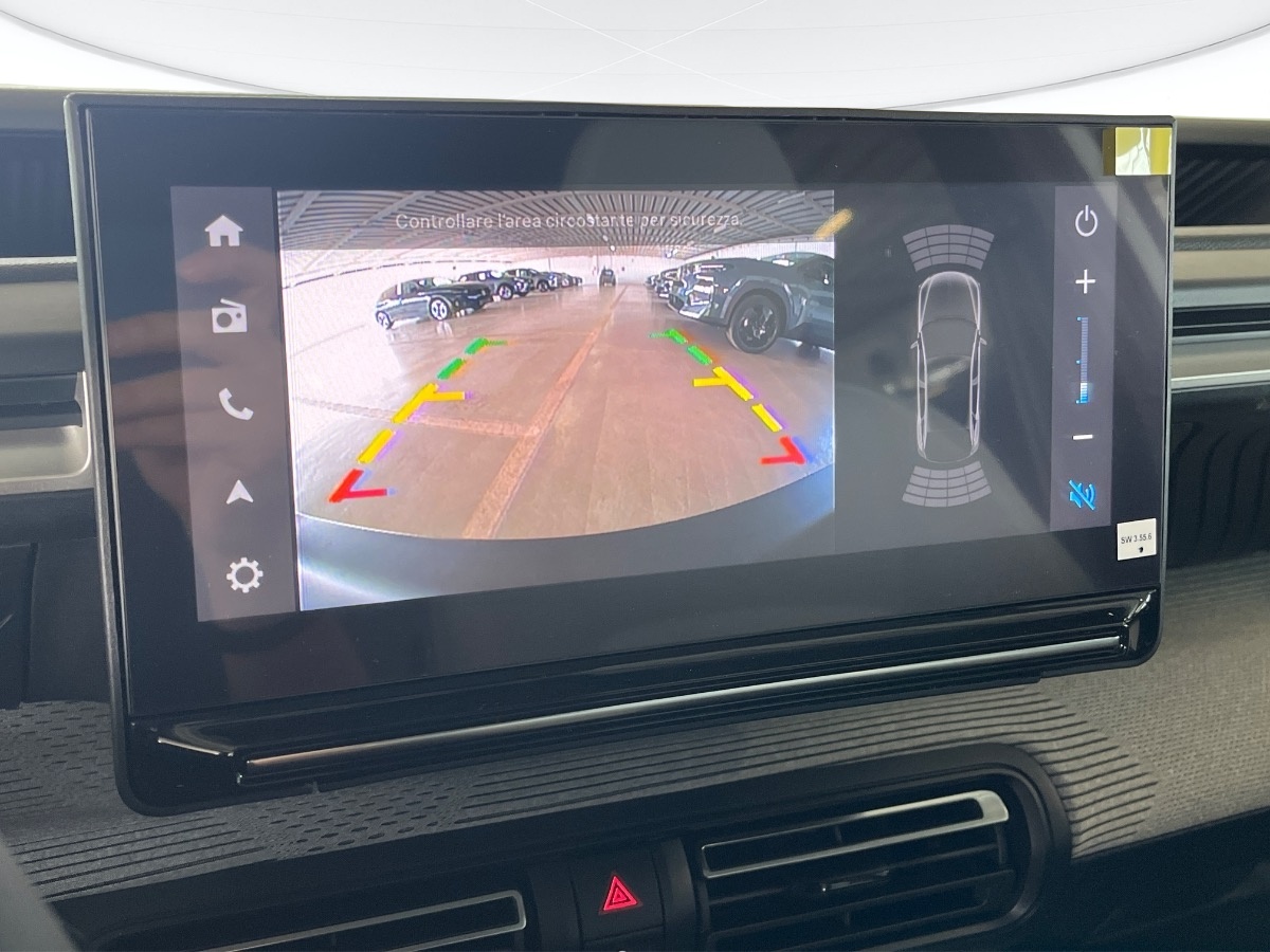 Citroen C3 KM0 2026 C3 Rovigo