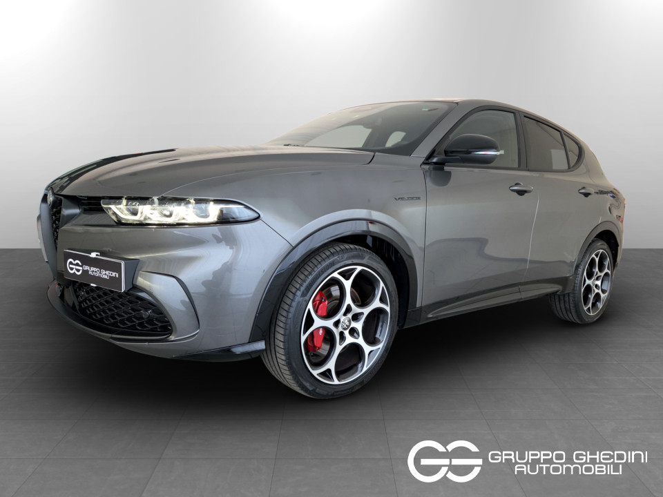 ALFA ROMEO Tonale 1.5 hybrid Veloce 160cv tct7 Ibrida usato
