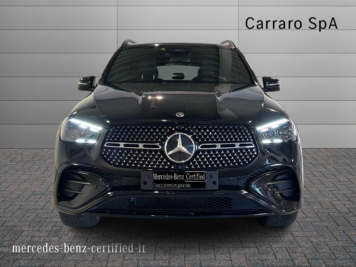 Mercedes  GLE 450 d AMG Line Advanced Plus 4matic auto - 3