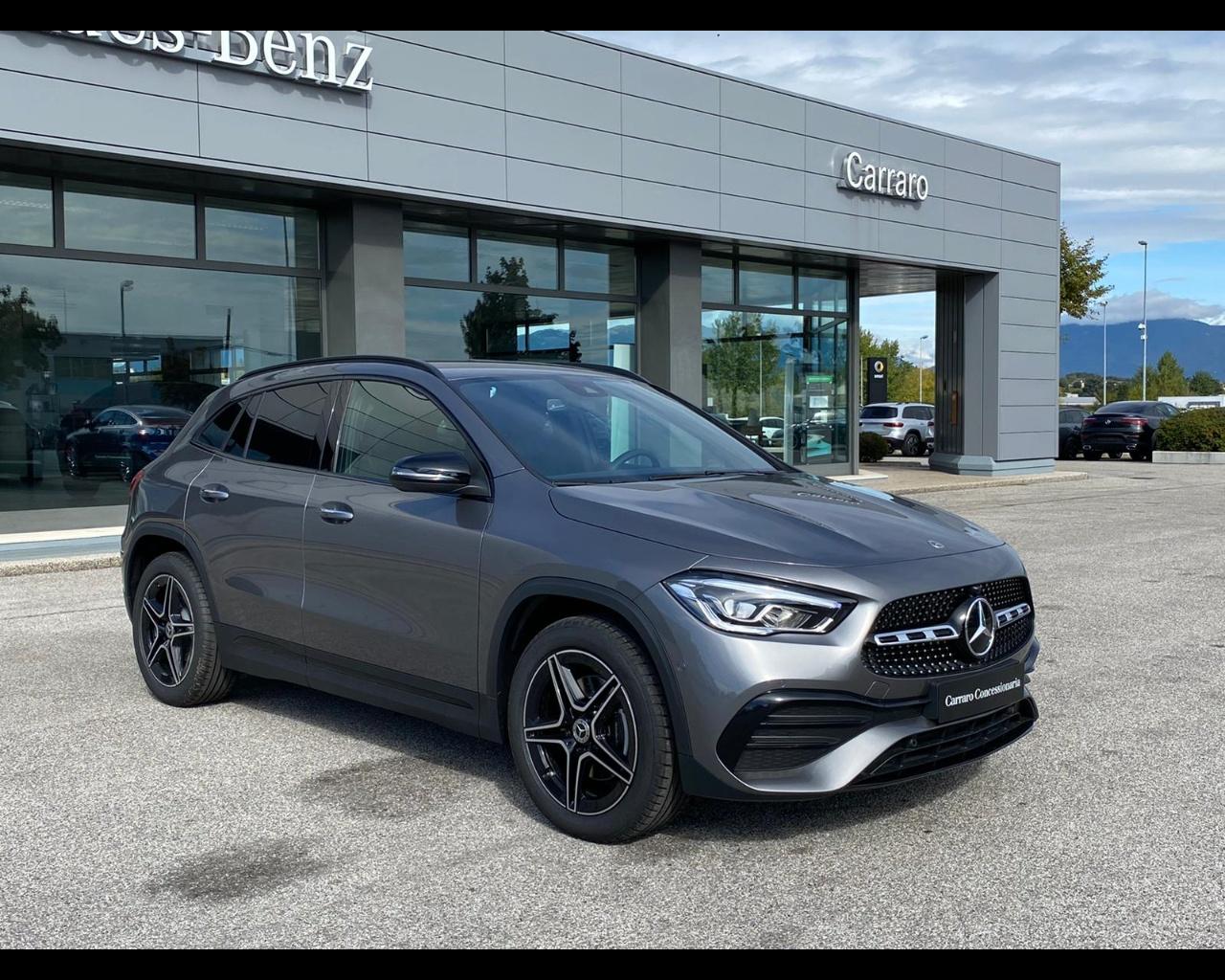 Mercedes GLA GLA 200 d 4Matic Automatic PREMIUM