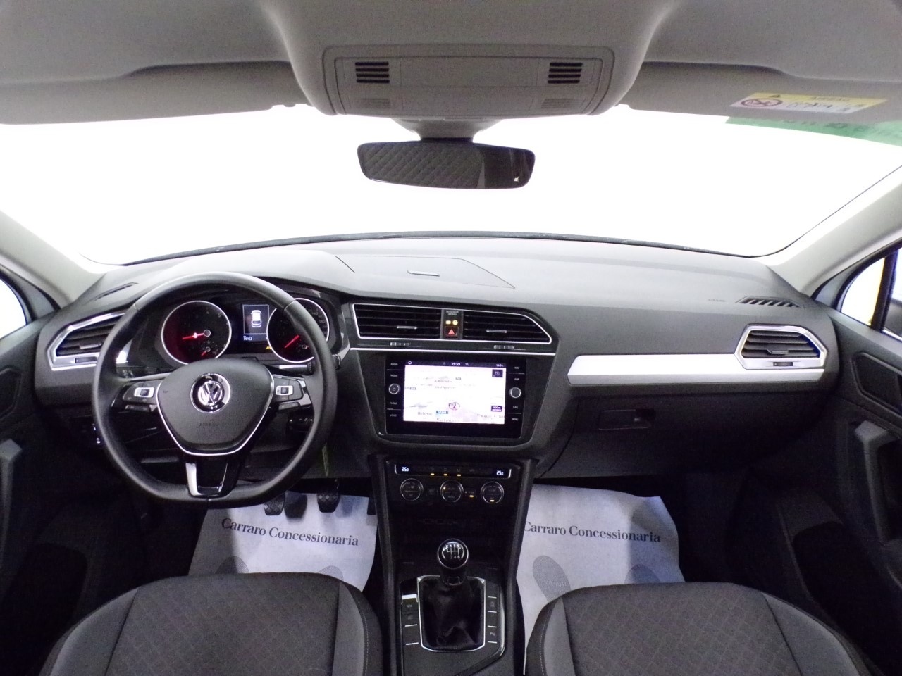 Volkswagen Tiguan Tiguan 1.5 TSI ACT BlueMotion 130cv Business - 15