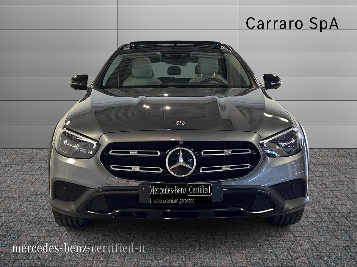 Mercedes Classe E Station Wagon Classe E Station Wagon All-Terrain 220 d Mild hybrid Premium Plus 4Matic 9G-Tronic Plus - 3