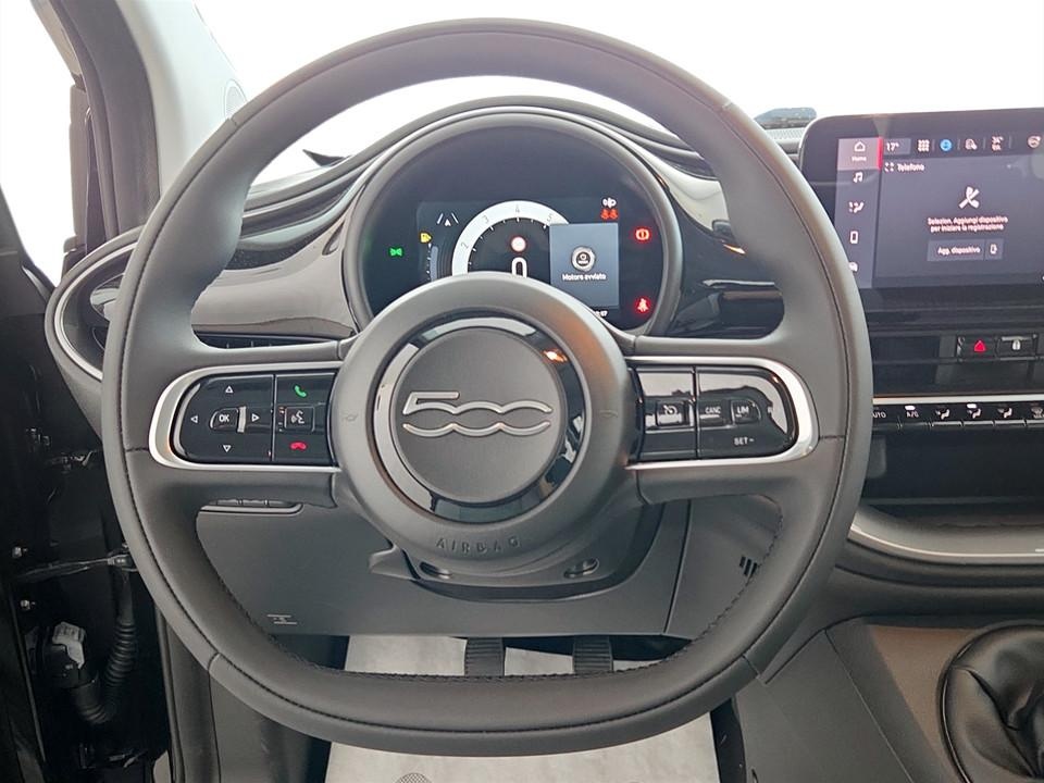 FIAT 500 Hybrid Berlina Torino 1.0Hybrid Berlina Ibrida km0 - 11