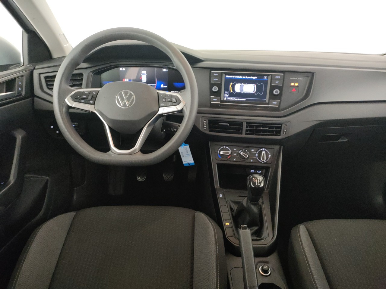 Volkswagen Taigo Usato 2022 Taigo Parma