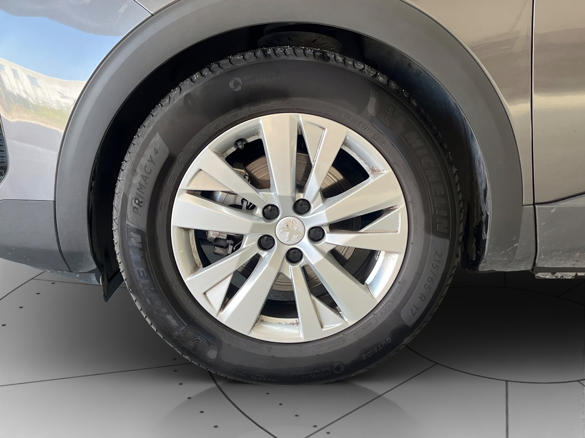 Peugeot 3008 Usato 2021 3008 Rovigo