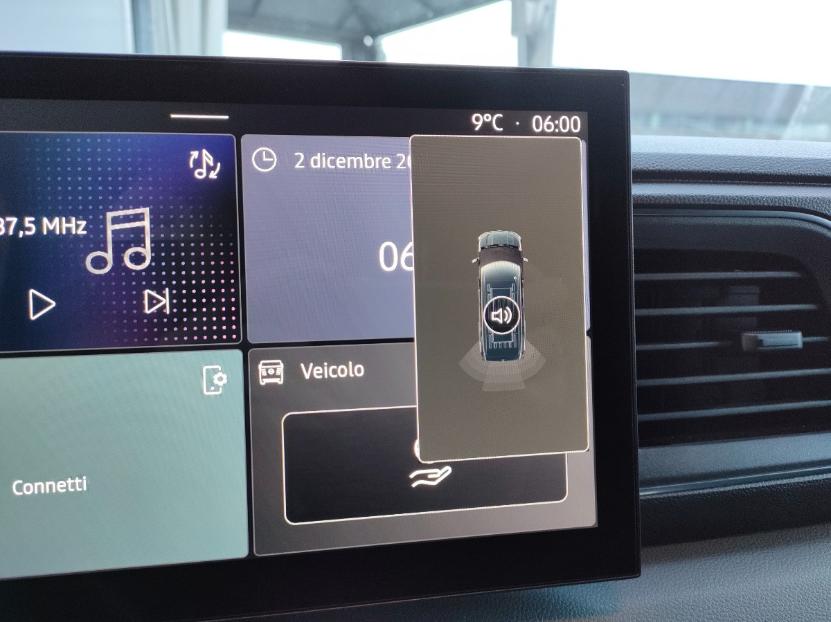 Nissan Interstar Nuovo diesel Interstar Porto Mantovano