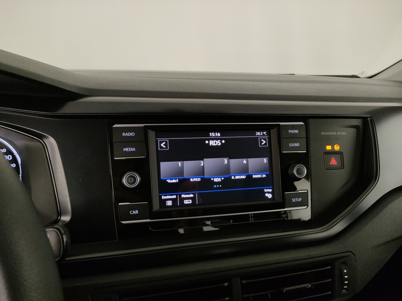Volkswagen Polo Usato 2018 Polo Modena