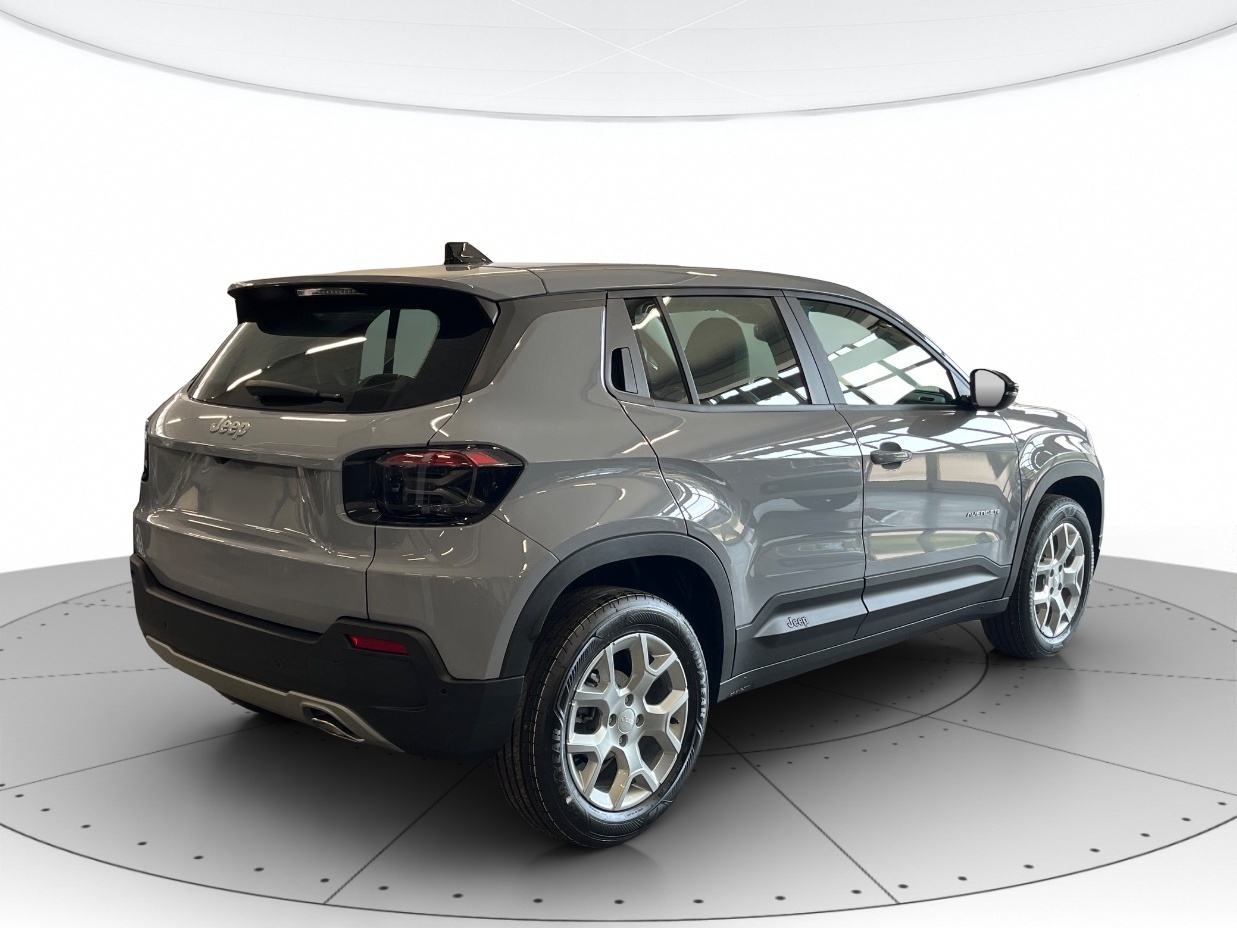 Jeep Avenger Nuovo Benzina Avenger Verona