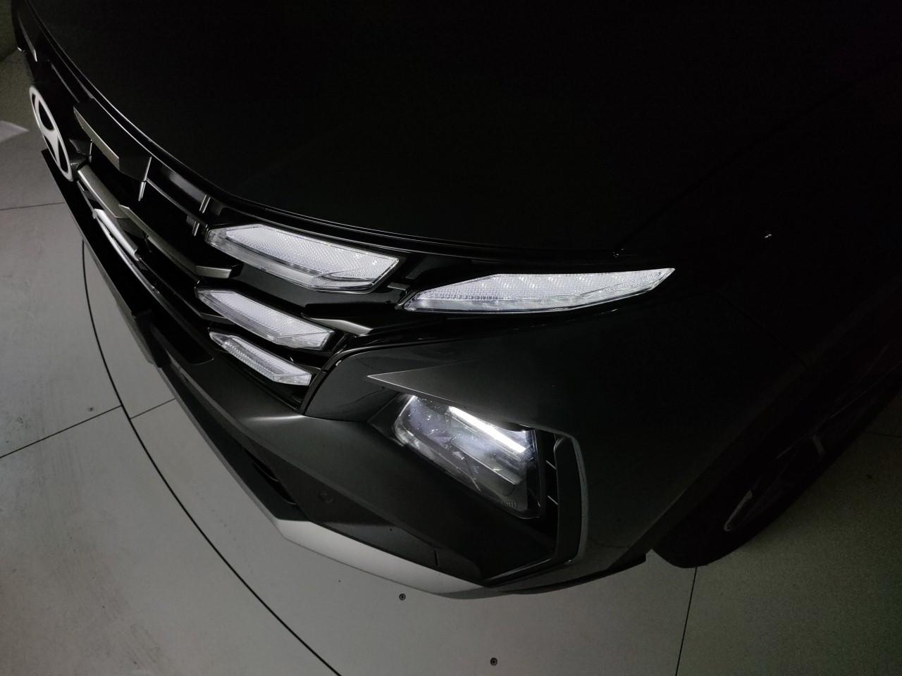 Hyundai Tucson Nuovo benzina Tucson Porto Mantovano