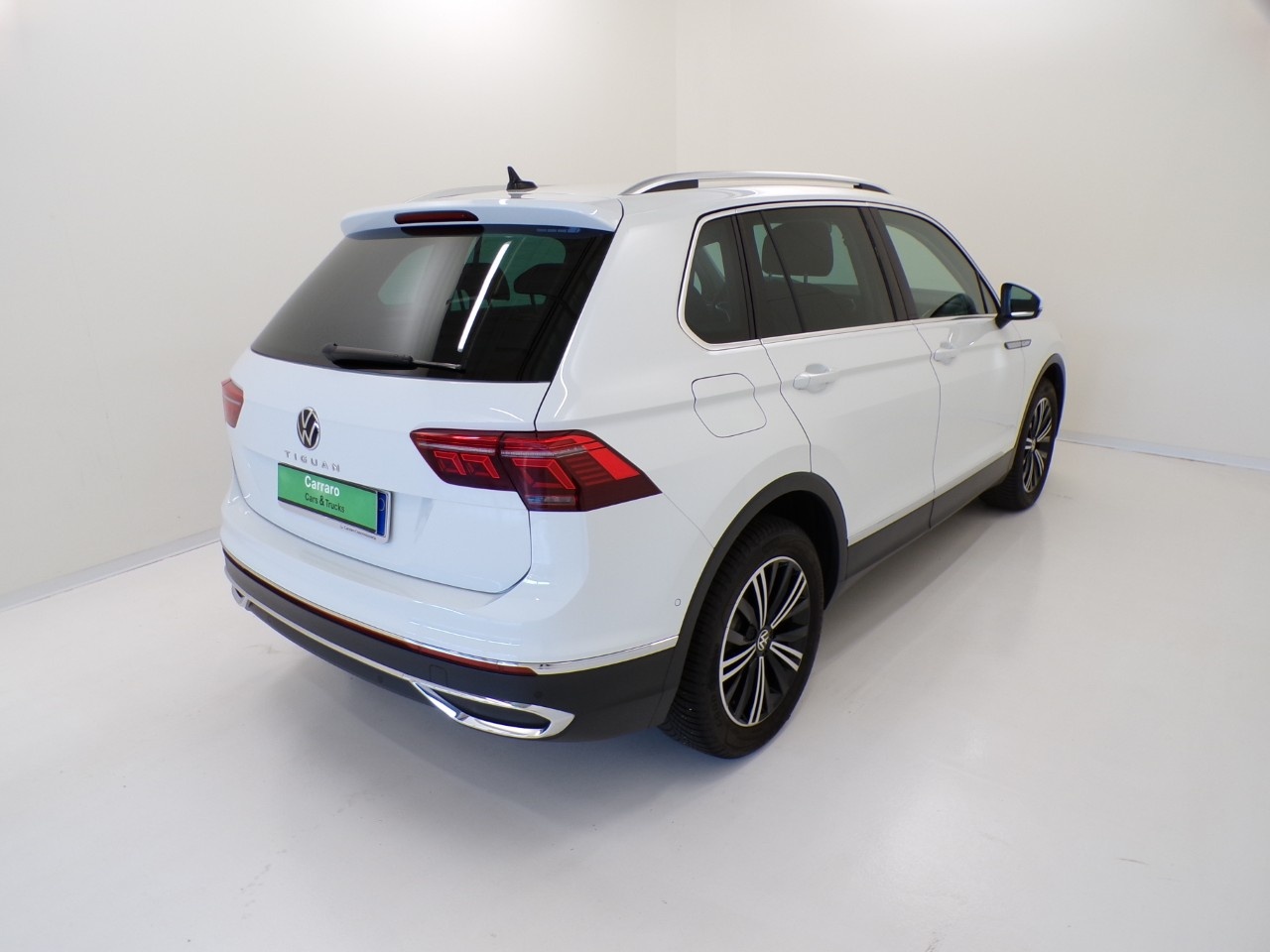 Volkswagen Tiguan Tiguan 1.5 TSI ACT 150cv Elegance DSG - 6