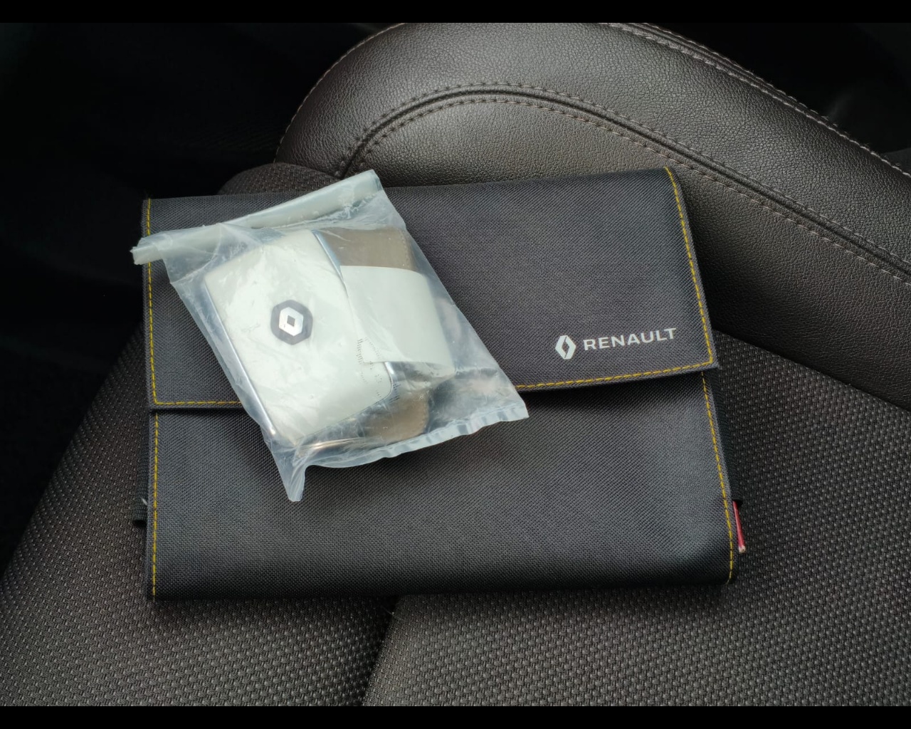 Foto RENAULT Espace 1.6 dci energy Intens 160cv 7p.ti edc 4control