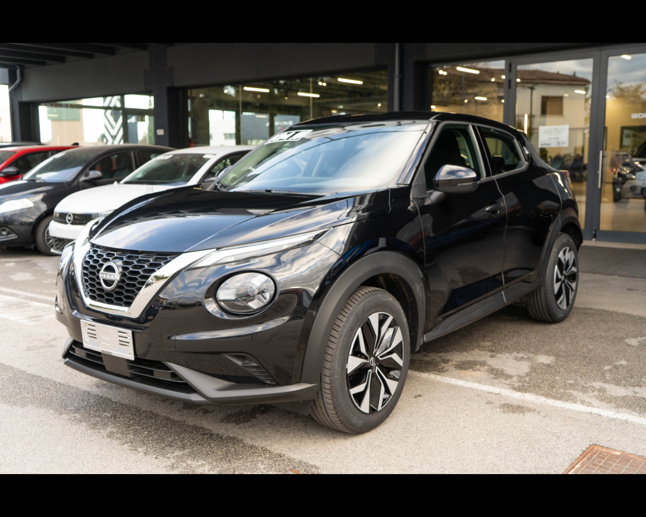 NISSAN New Juke Mc24