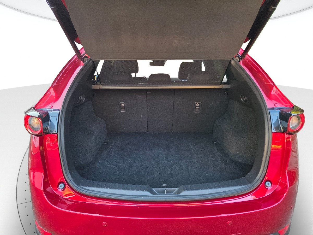 Mazda CX-5 Usato 2022 CX-5 Reggio Emilia