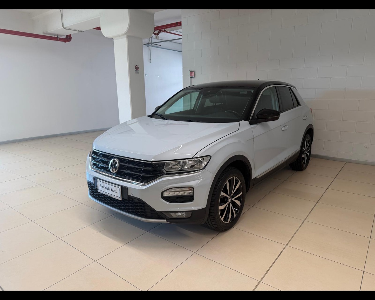 VOLKSWAGEN T-Roc 1ª serie
