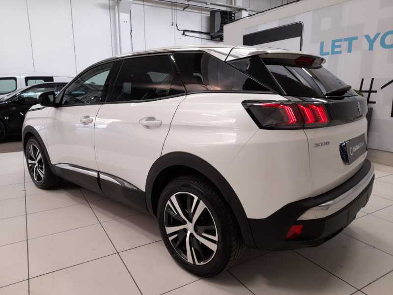 3008 2ª Serie - 3008 Bluehdi 130 S&s Eat8 Allure