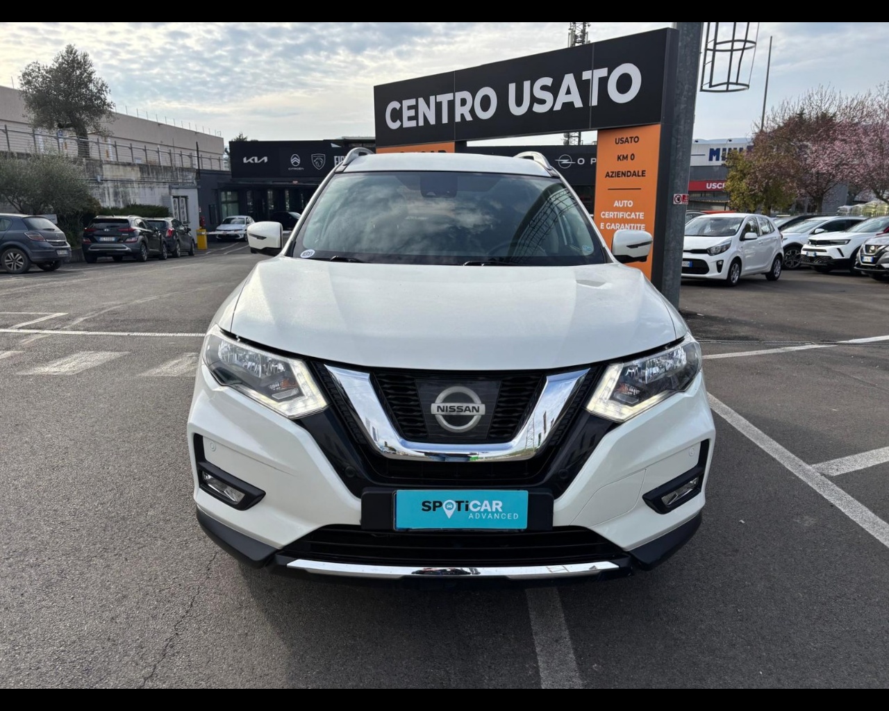 Foto NISSAN X-Trail 1.6 dci N-Connecta 4wd N1