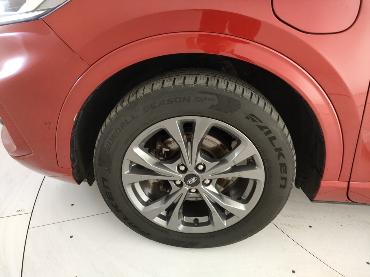 Ford Kuga Usato 2022 Kuga Parma