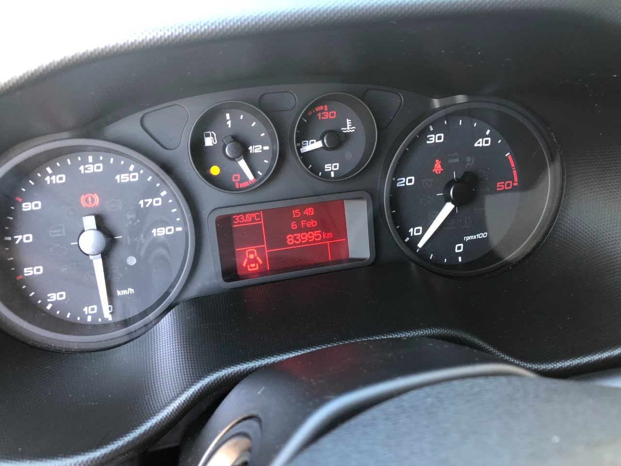 Iveco Daily V 35.16 E6 2016 daily 35 S16 V LH2 3520 E6 - 9