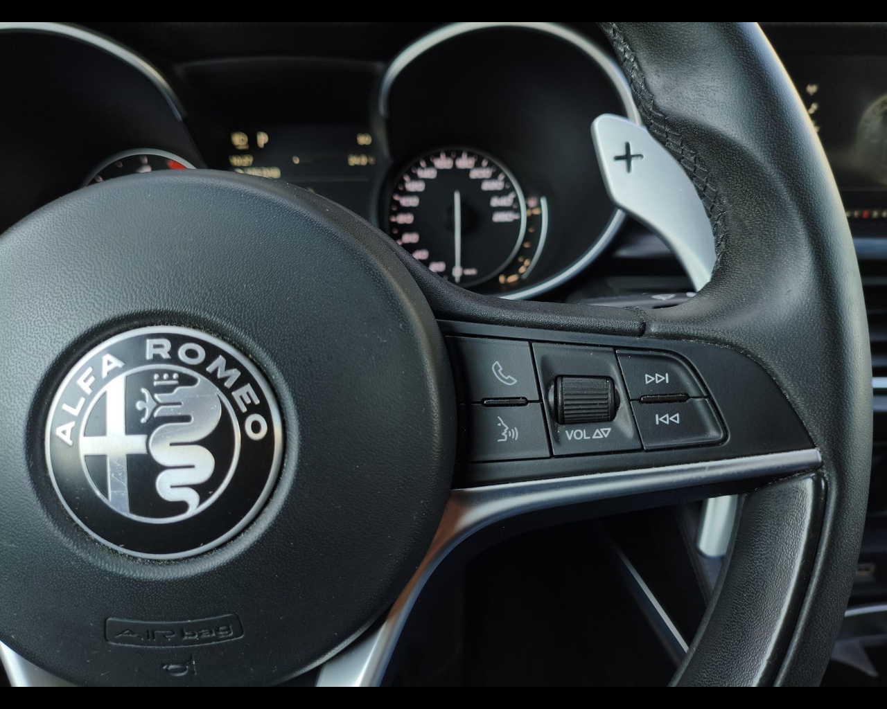 Foto ALFA ROMEO Stelvio 2.2 t Business Q4 210cv auto