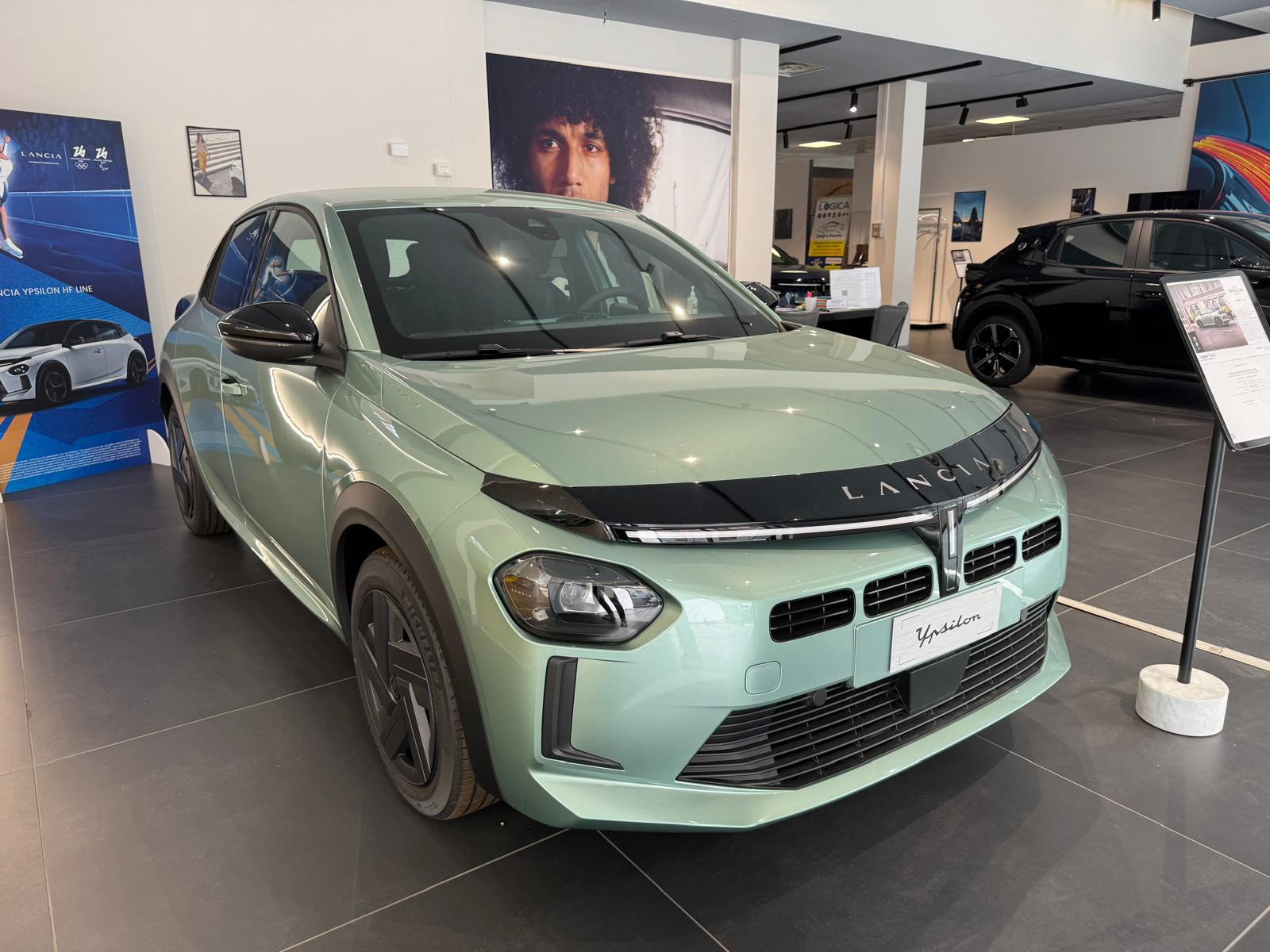 LANCIA Nuova Ypsilon dct