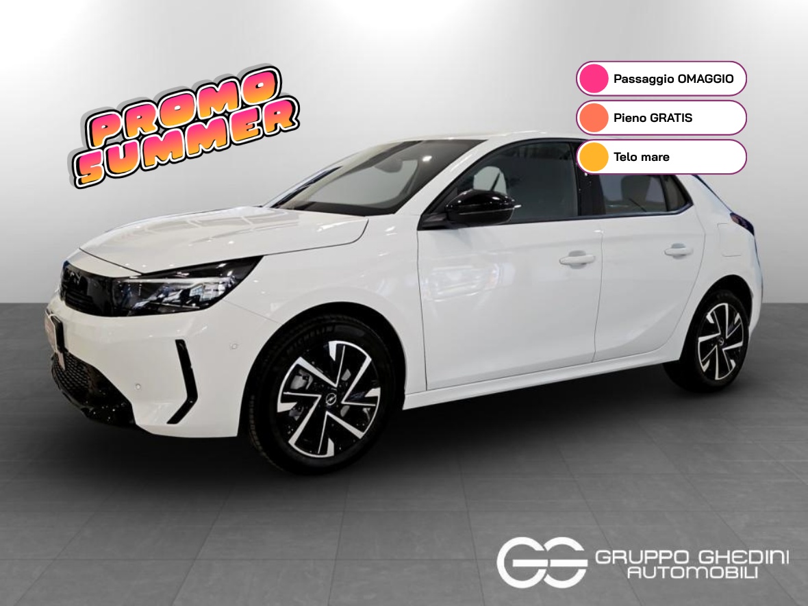 OPEL Corsa GS 1.2 100CV MT6 Benzina km0