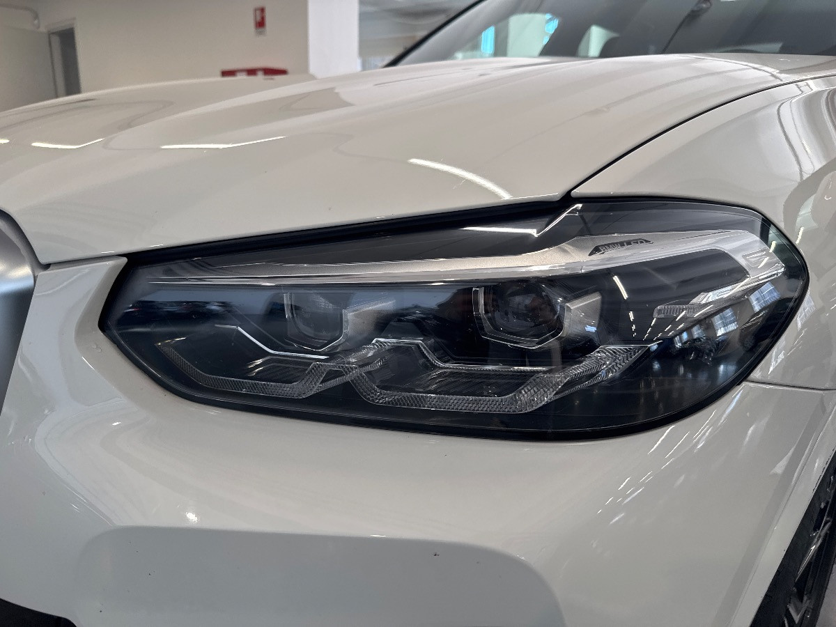 Bmw X3 Usato 2021 X3 San Zeno Naviglio