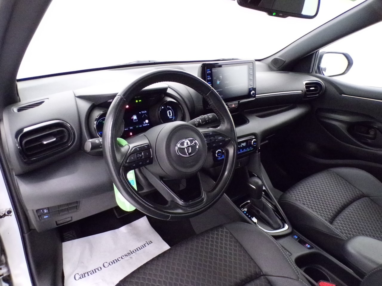 Toyota Yaris Yaris 1.5 VVT-iE Hybrid Lounge E-CVT - 11