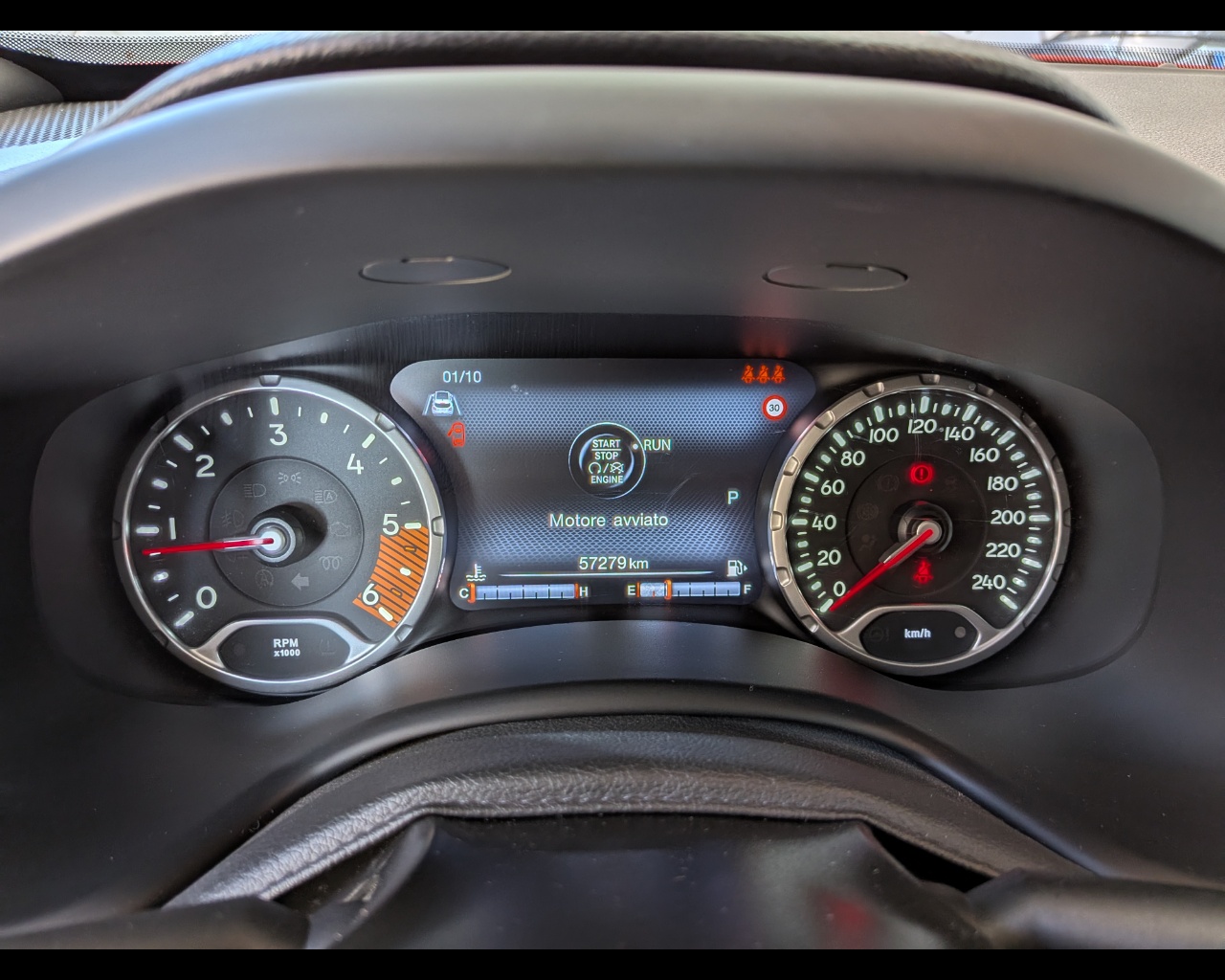 Foto JEEP Renegade 2.0 mjt Limited 4wd 140cv auto 9m
