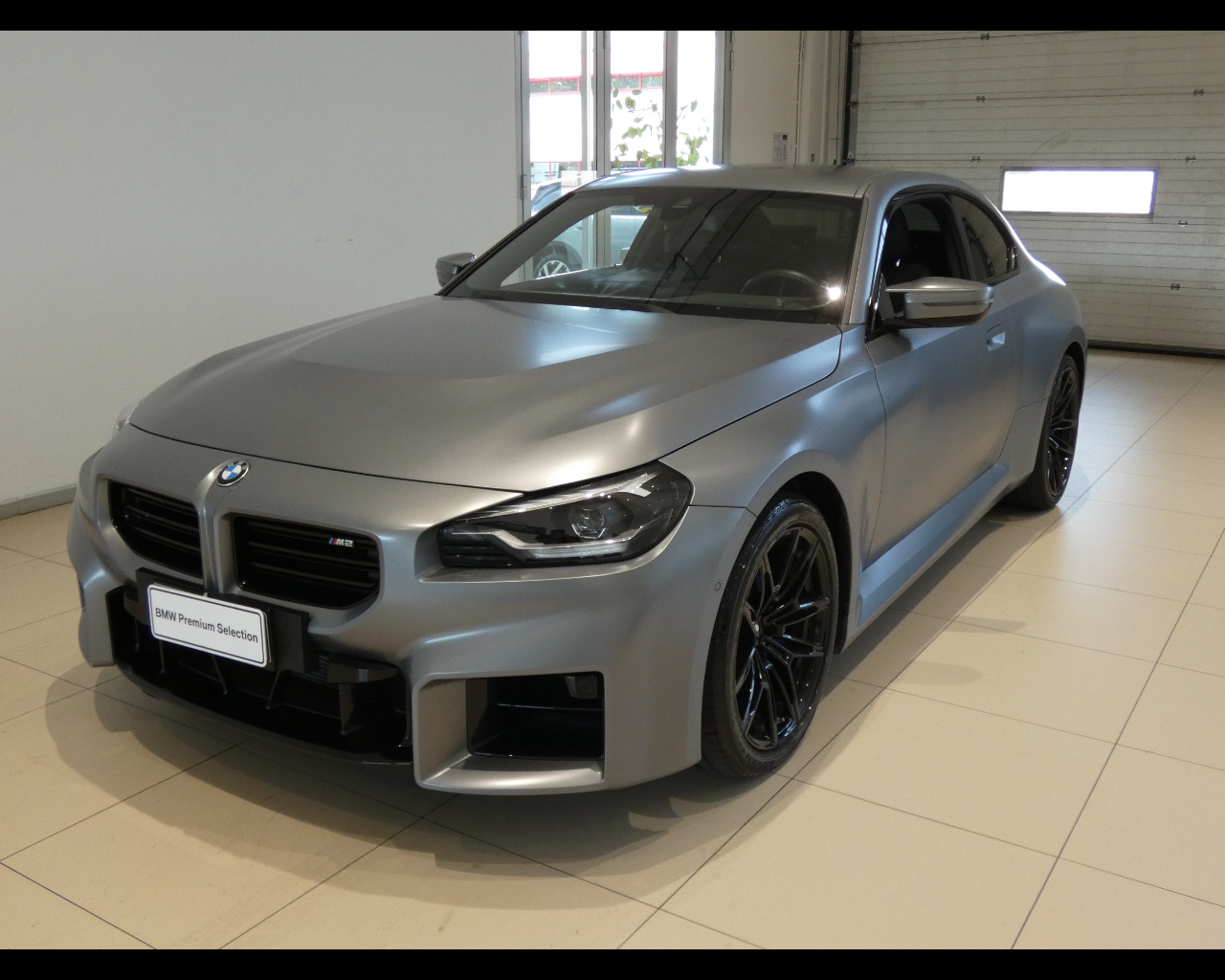 BMW Serie 2 Coupè