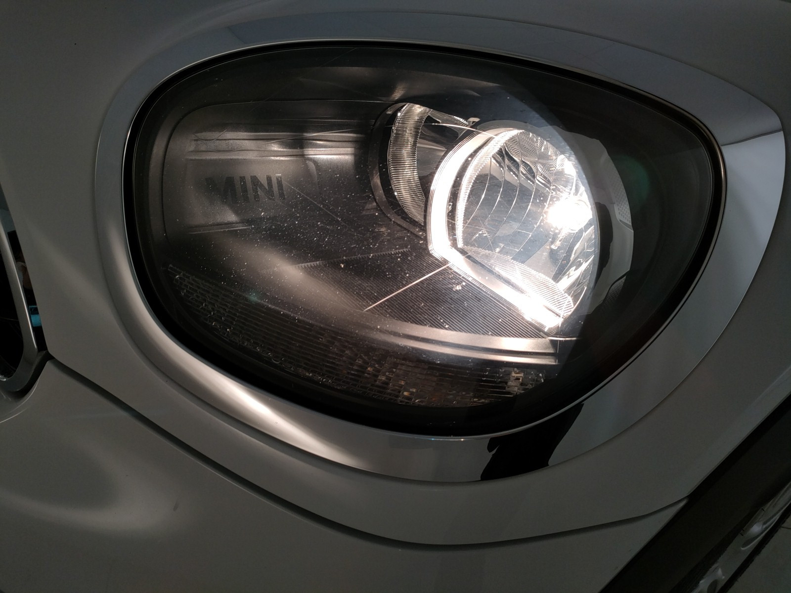 Mini Mini Countryman F60 Usato 2019 Mini Countryman F60 Legnago