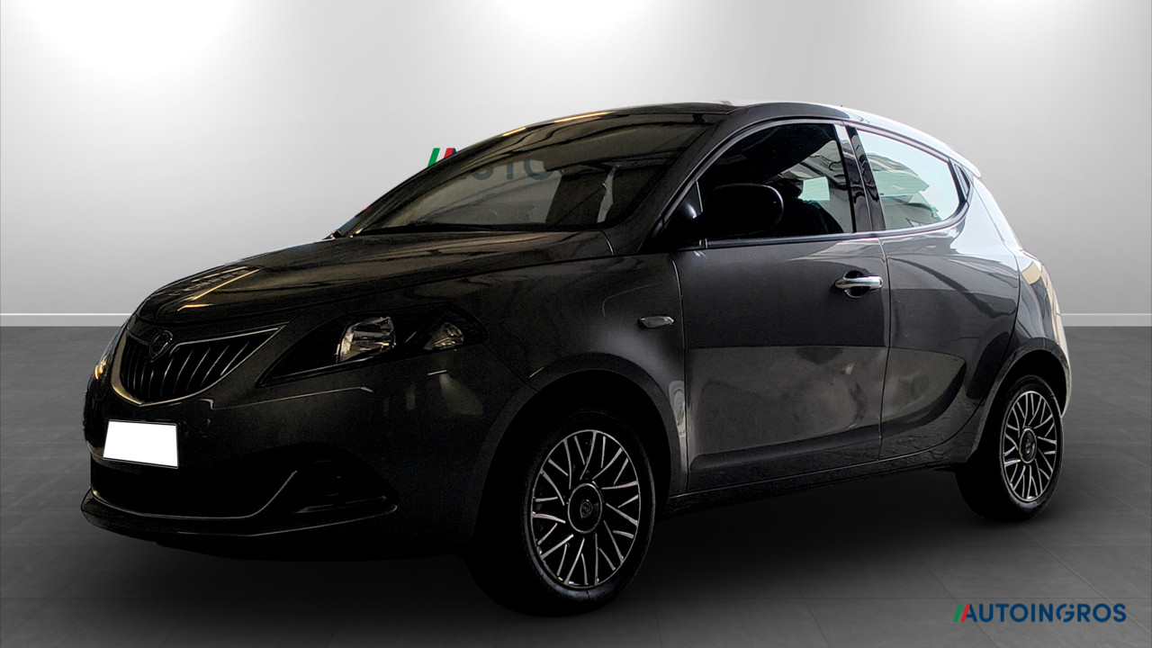 LANCIA Ypsilon Ypsilon 1.0 firefly hybrid Platino s&s 70