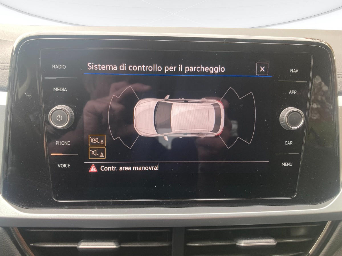 Volkswagen T-Roc Usato 2022 T-Roc Modena