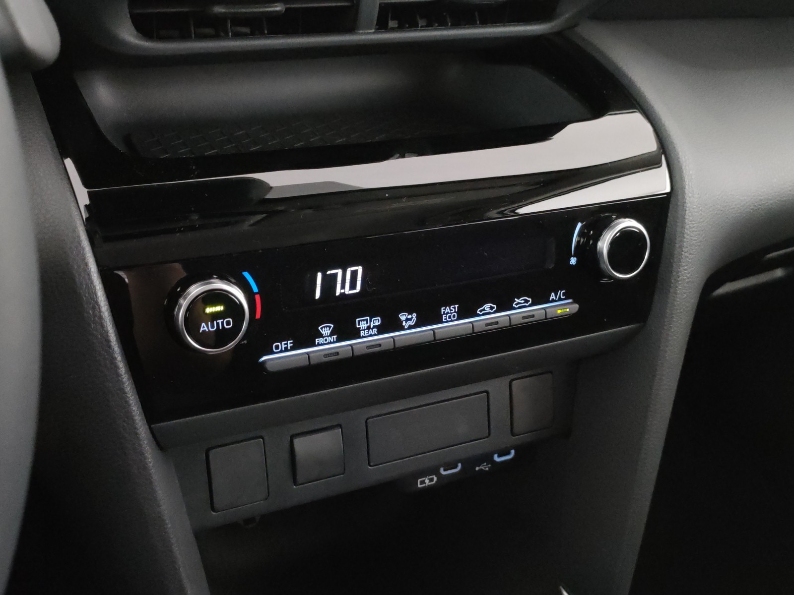 Toyota Yaris Cross Usato 2025 Yaris Cross Rovigo