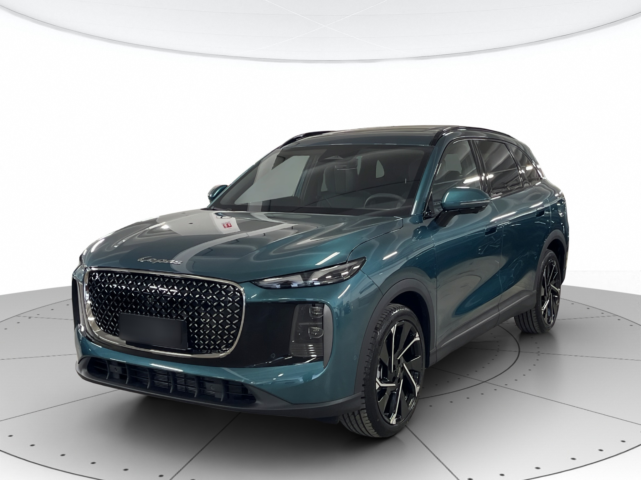 Lepas Lepas L8 PHEV Nuovo Ibrido benzina Lepas L8 PHEV Verona