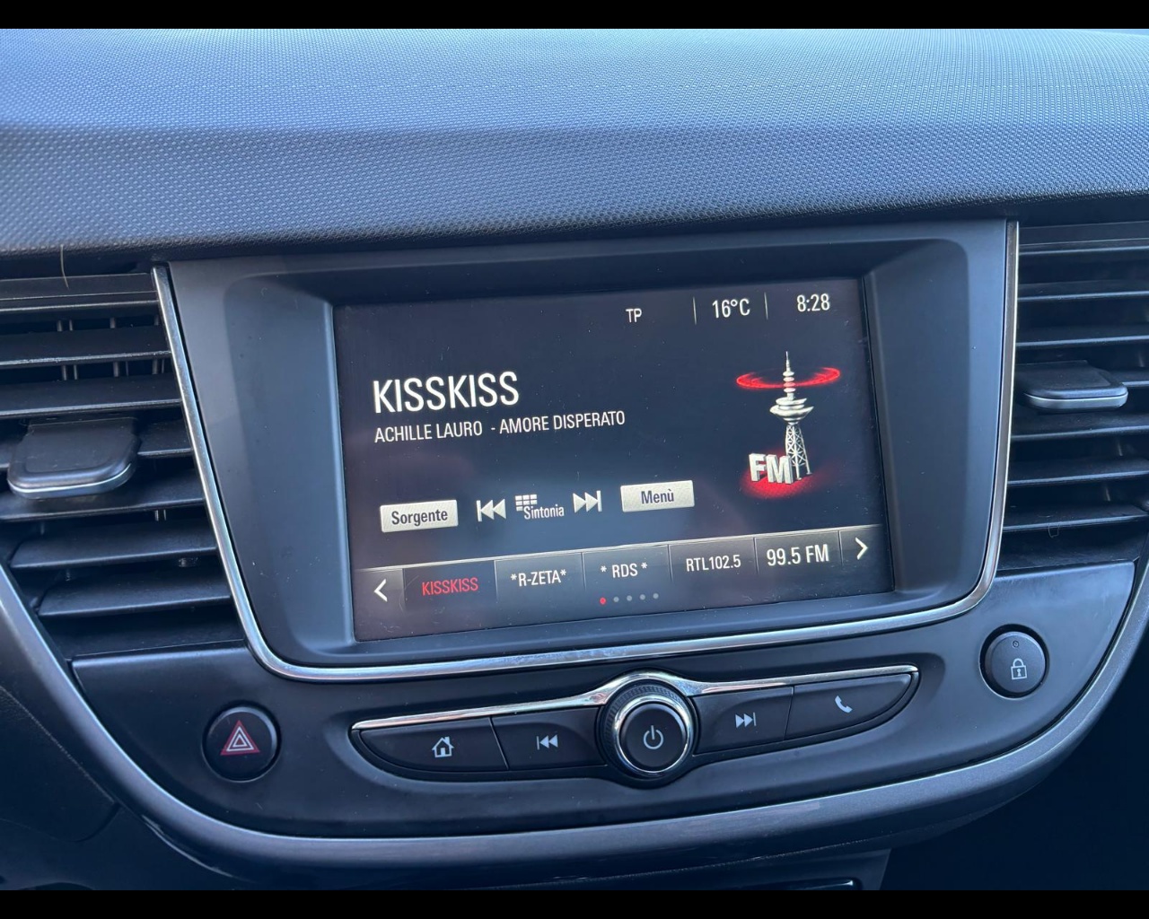 Foto OPEL Crossland 1.5 ecotec Elegance 110cv