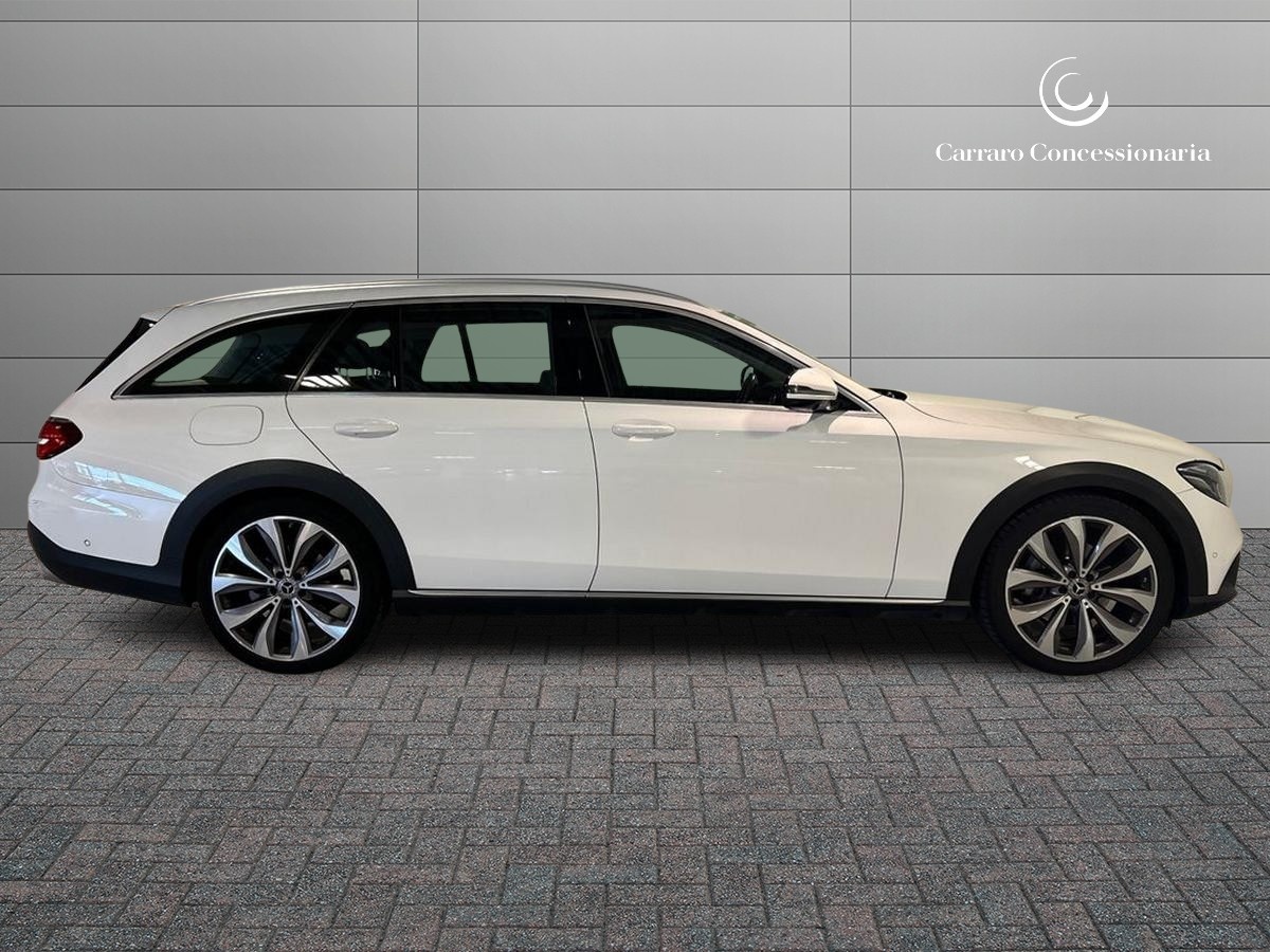 Mercedes Classe E Station Wagon Classe E Station Wagon All-Terrain 220 D Premium 4Matic 9G-Tronic Plus - 5
