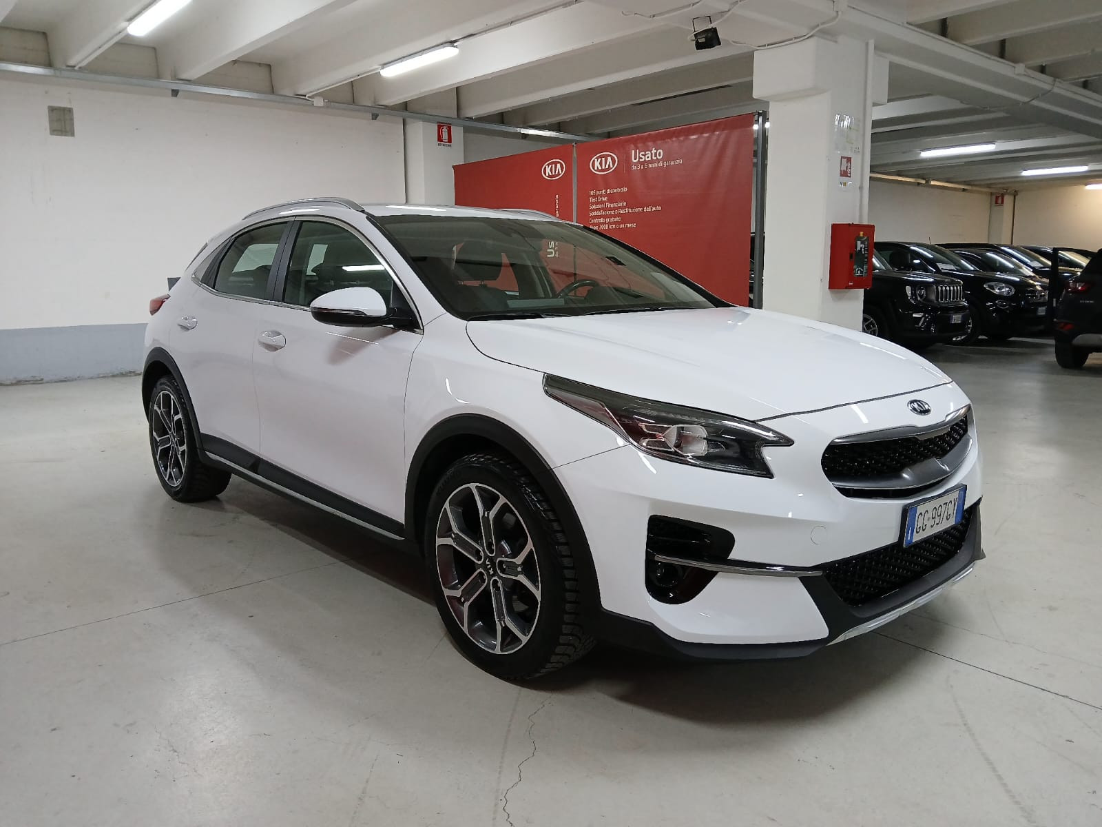 KIA XCeed XCeed 1.0 t-gdi Style 120cv
