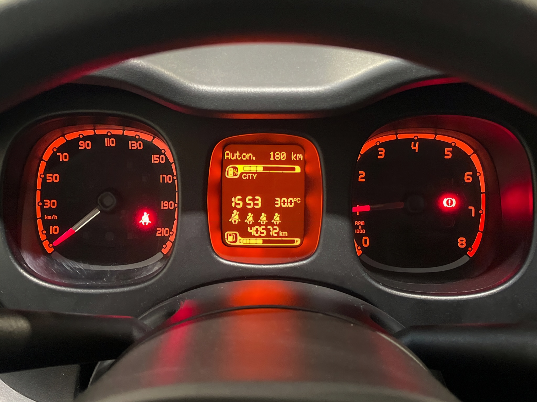 Fiat Panda Usato 2022 Panda Verona