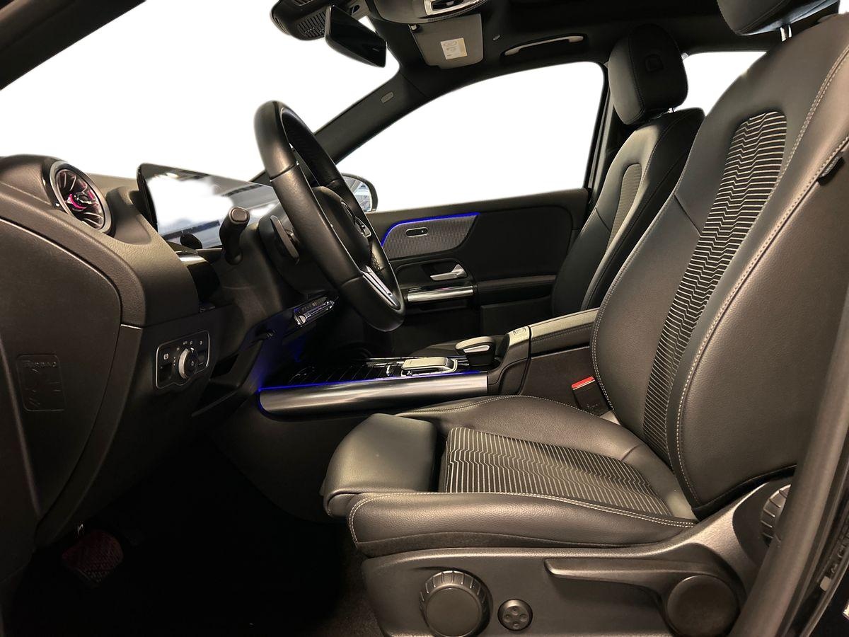 Mercedes GLA GLA 200 D Sport Plus 8G-DCT - 10