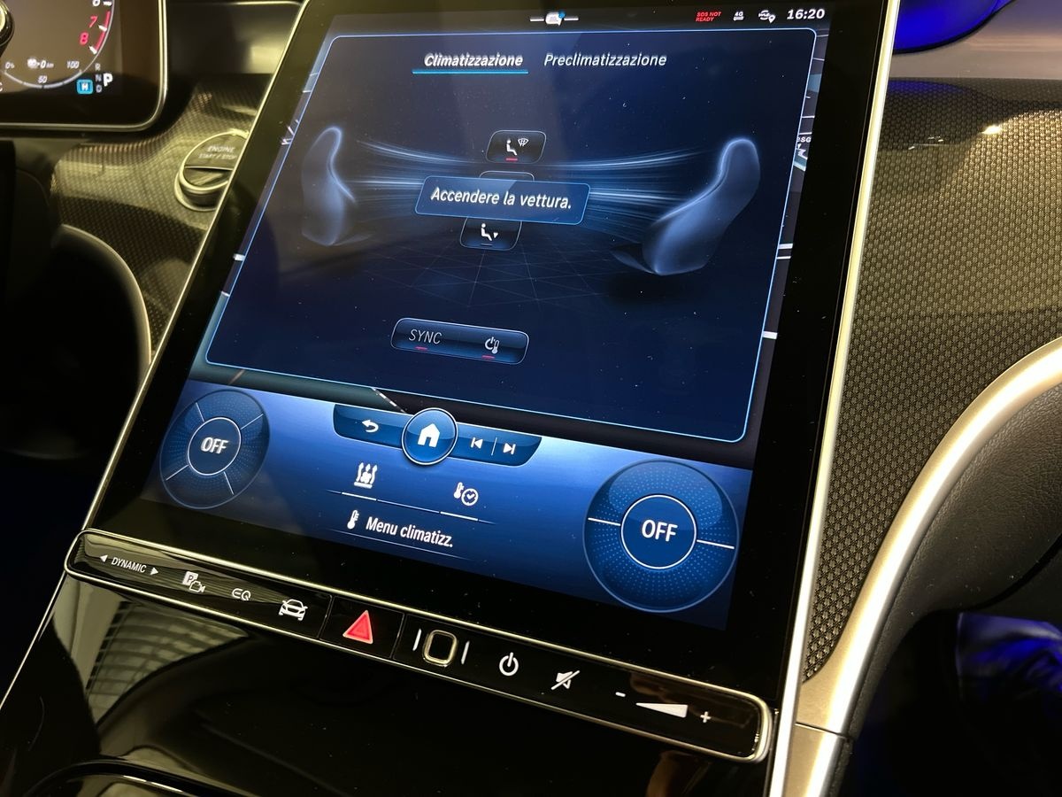 Mercedes Classe C Station Wagon Classe C Station Wagon 300 e Plug-In-Hybrid Premium Plus 9G-Tronic - 14