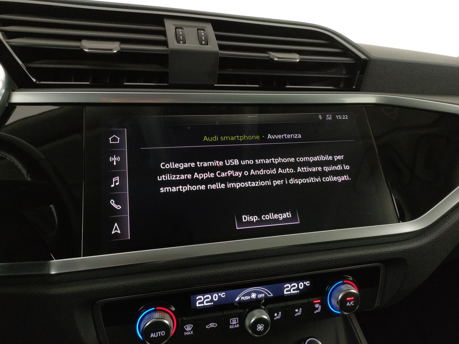 Audi Q3 Usato 2019 Q3 Legnago