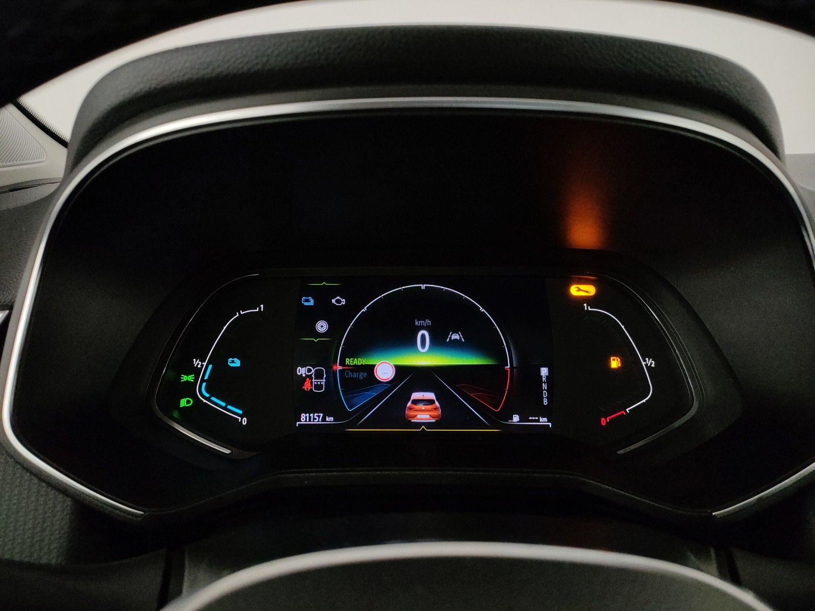 Renault Clio Usato 2021 Clio Legnago