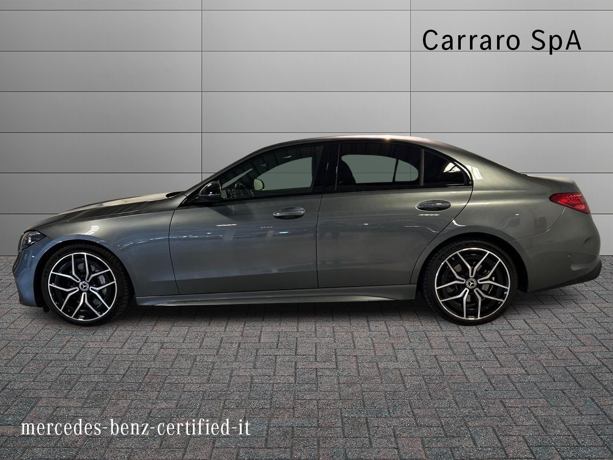 Mercedes Classe C Berlina C 300 d mhev Premium Plus auto - 6