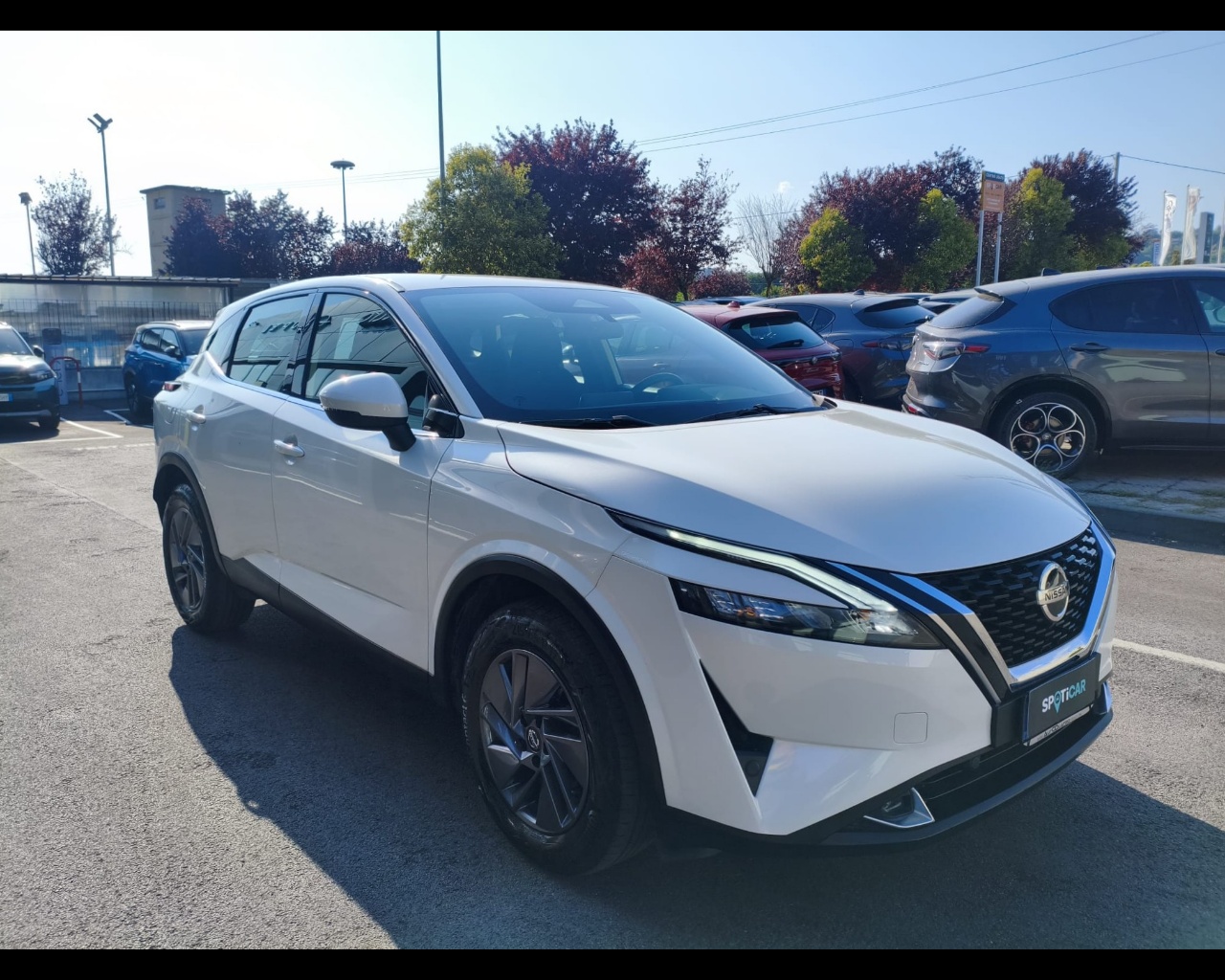 Foto NISSAN Qashqai 1.3 mhev Acenta 2wd 140cv