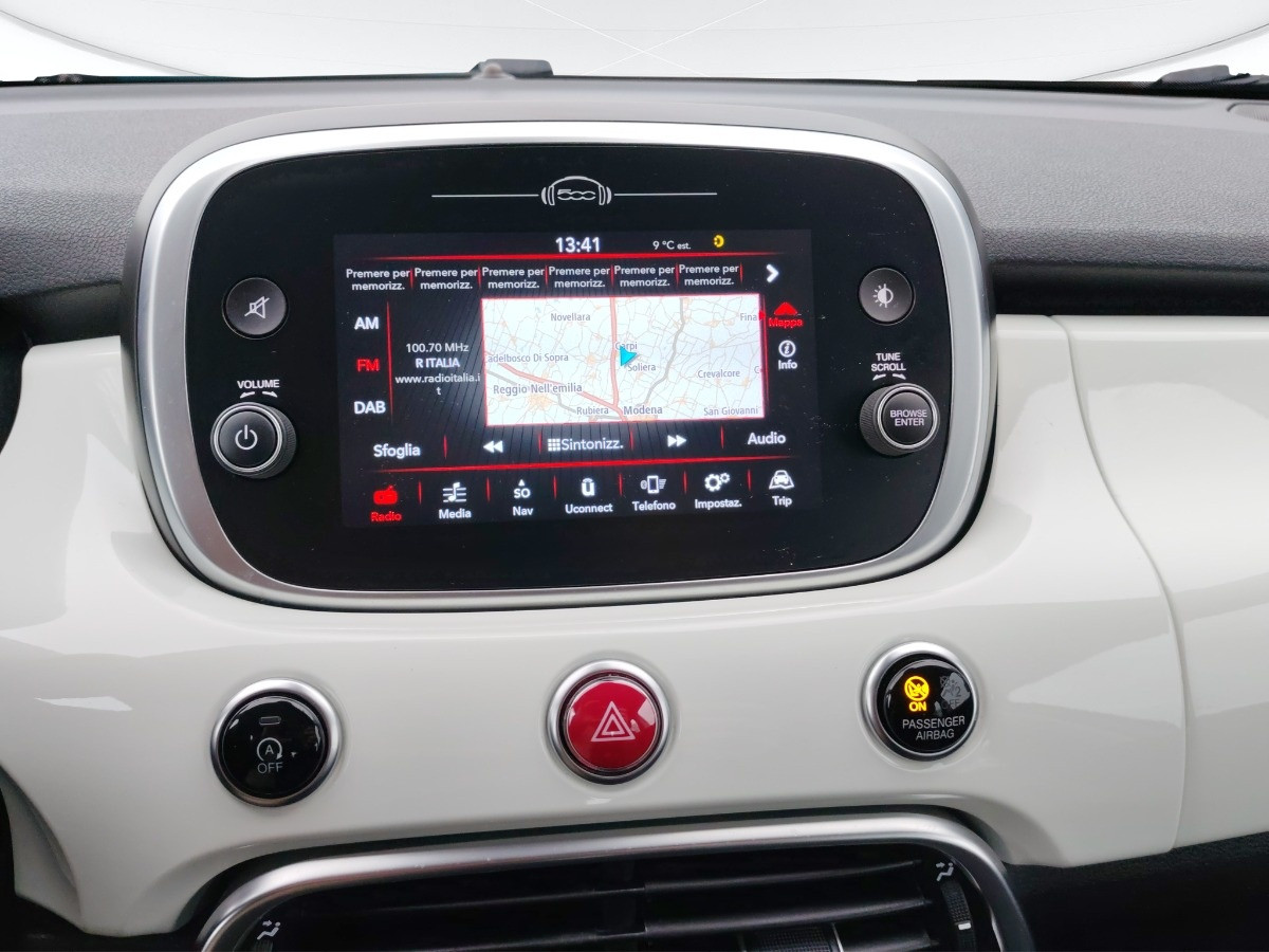 Fiat 500X Usato 2020 500X Carpi